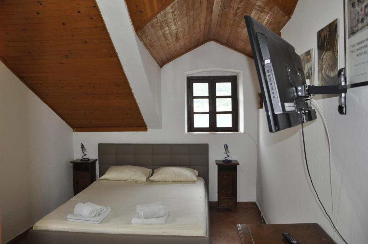 Apartments Vujosevic Котор Екстериор снимка